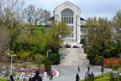 10 trường đại học 'đỉnh' nhất xứ Hàn